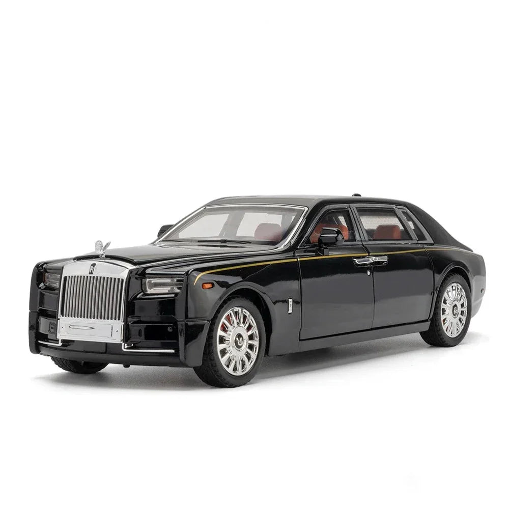 LuxAuto™ 1:18 Rolls Royce Phantom – Édition Limitée