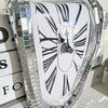 TimeTwist™ Horloge Fondante Déformée Inspirée par Salvador Dalí