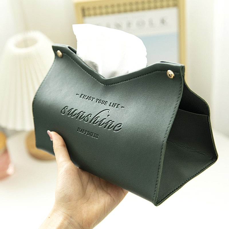 MoodBox™ – Porte-Mouchoirs Design et Joyeux