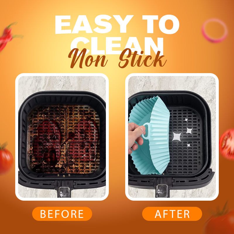 FlexiTray™ – Pour Airfryer & Four – Maintenant 1+2 Offerts