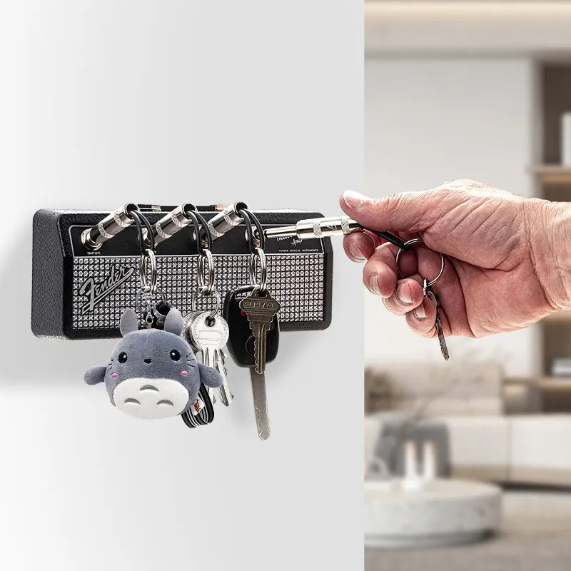 JackLock™ – Le Porte-Clés Le Plus Rock