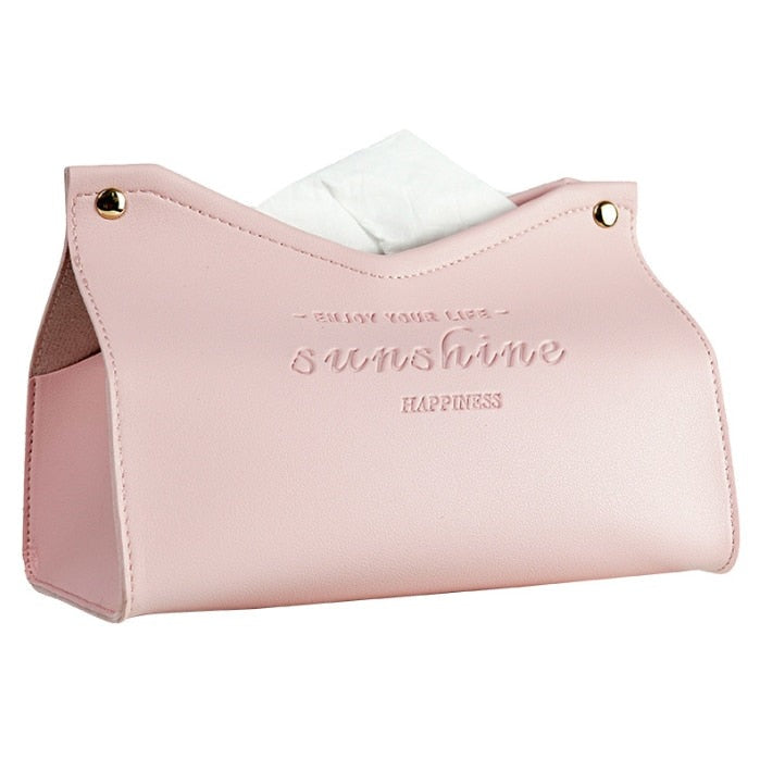 MoodBox™ – Porte-Mouchoirs Design et Joyeux