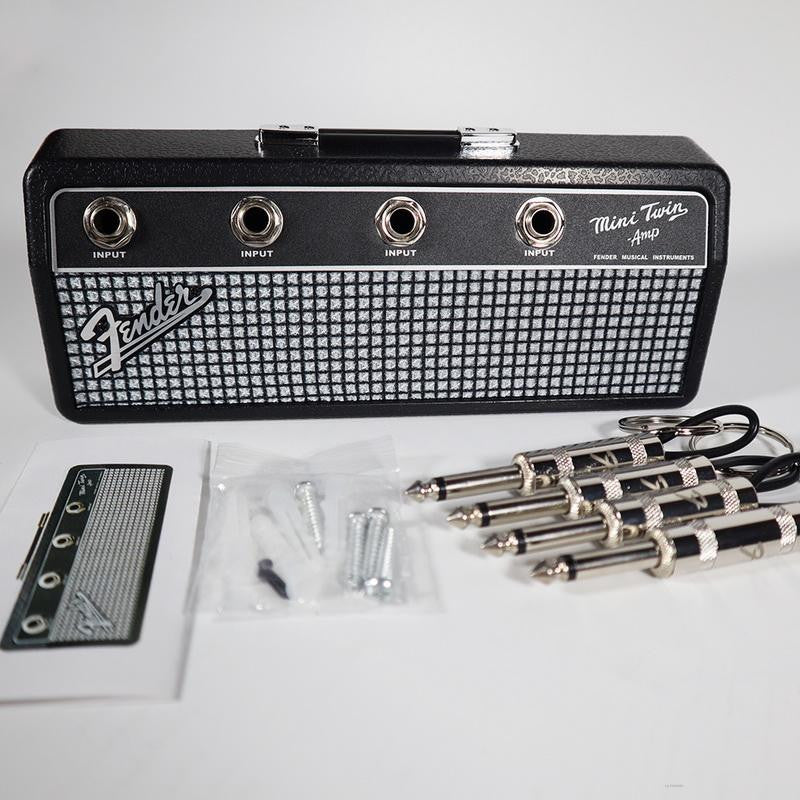 SoundHook™ Support Porte-Clés Ampli Fender Mural
