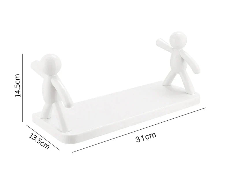 AirShelf™ | Étagère Murale Sans Perçage – Aujourd’hui Seulement 2+1 GRATUIT !