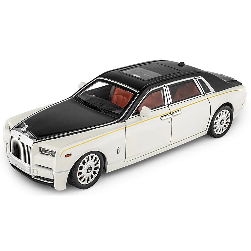 LuxAuto™ 1:18 Rolls Royce Phantom – Édition Limitée