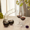 SerpentSip™ Carafe Cobra Cracheuse Élégante