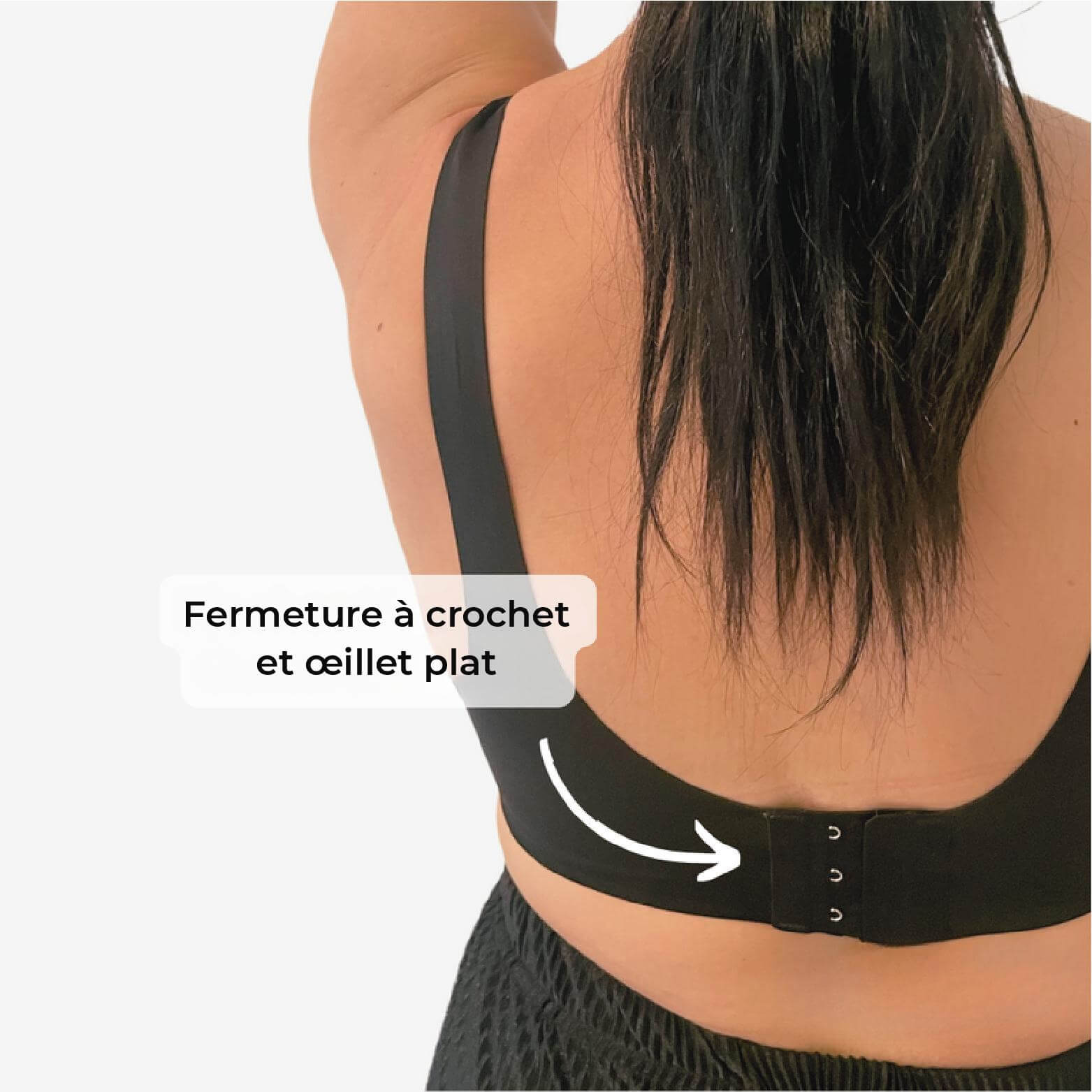 SOLINE™ - Nahtloser Premium BH
