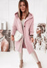ComfyChic™ - Veste en Maille Élégante