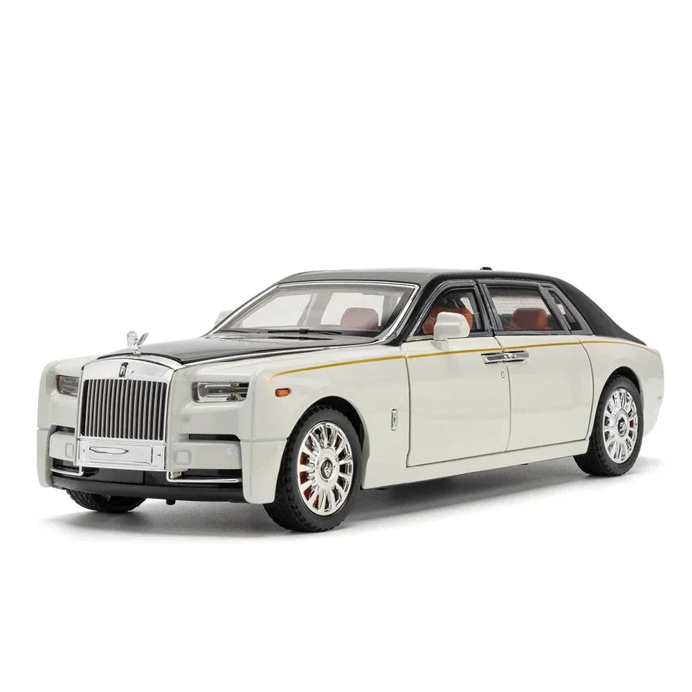 LuxAuto™ 1:18 Rolls Royce Phantom – Édition Limitée