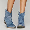 RodeoCharm™ – Bottes de Cowboy Vintage