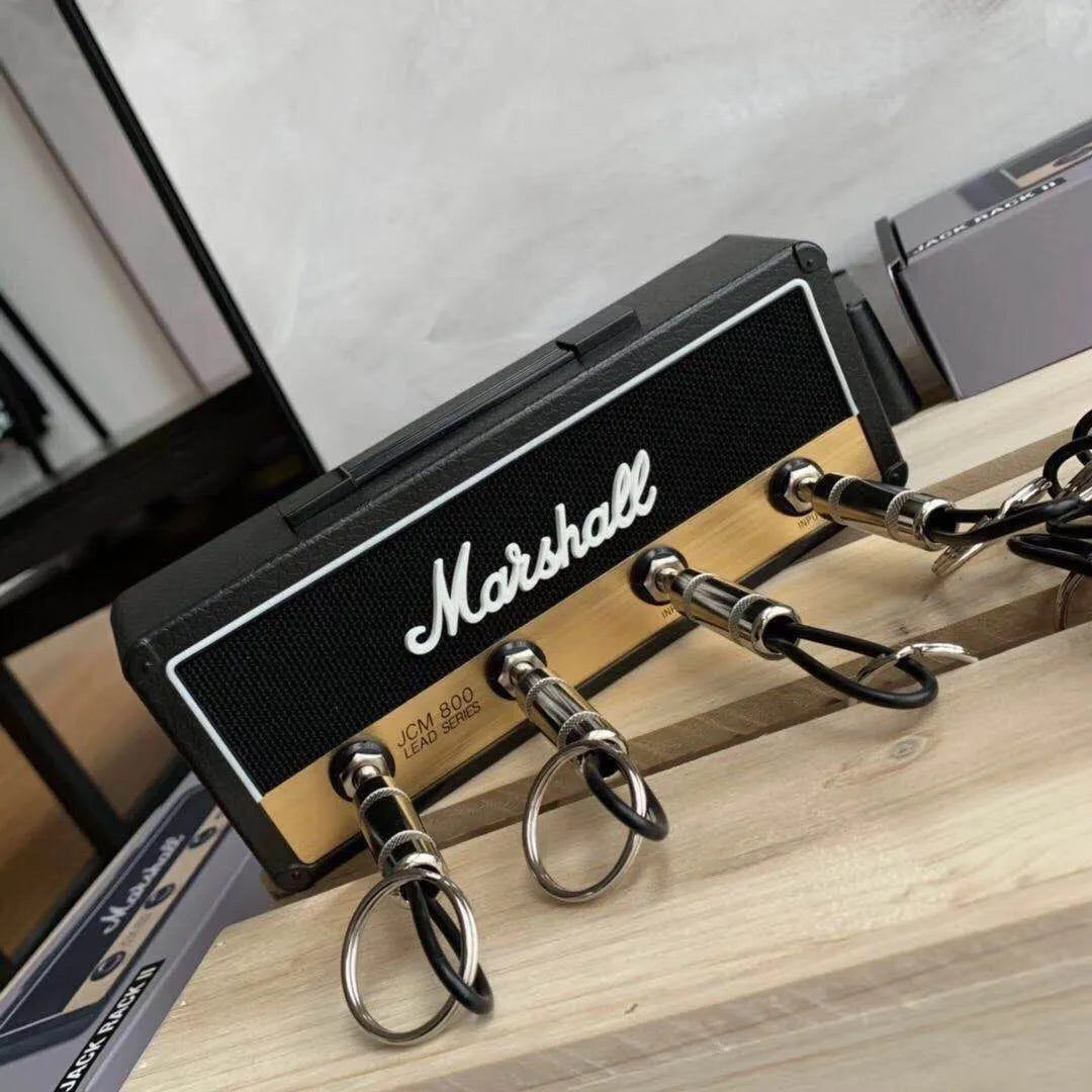 JackLock™ – Le Porte-Clés Le Plus Rock