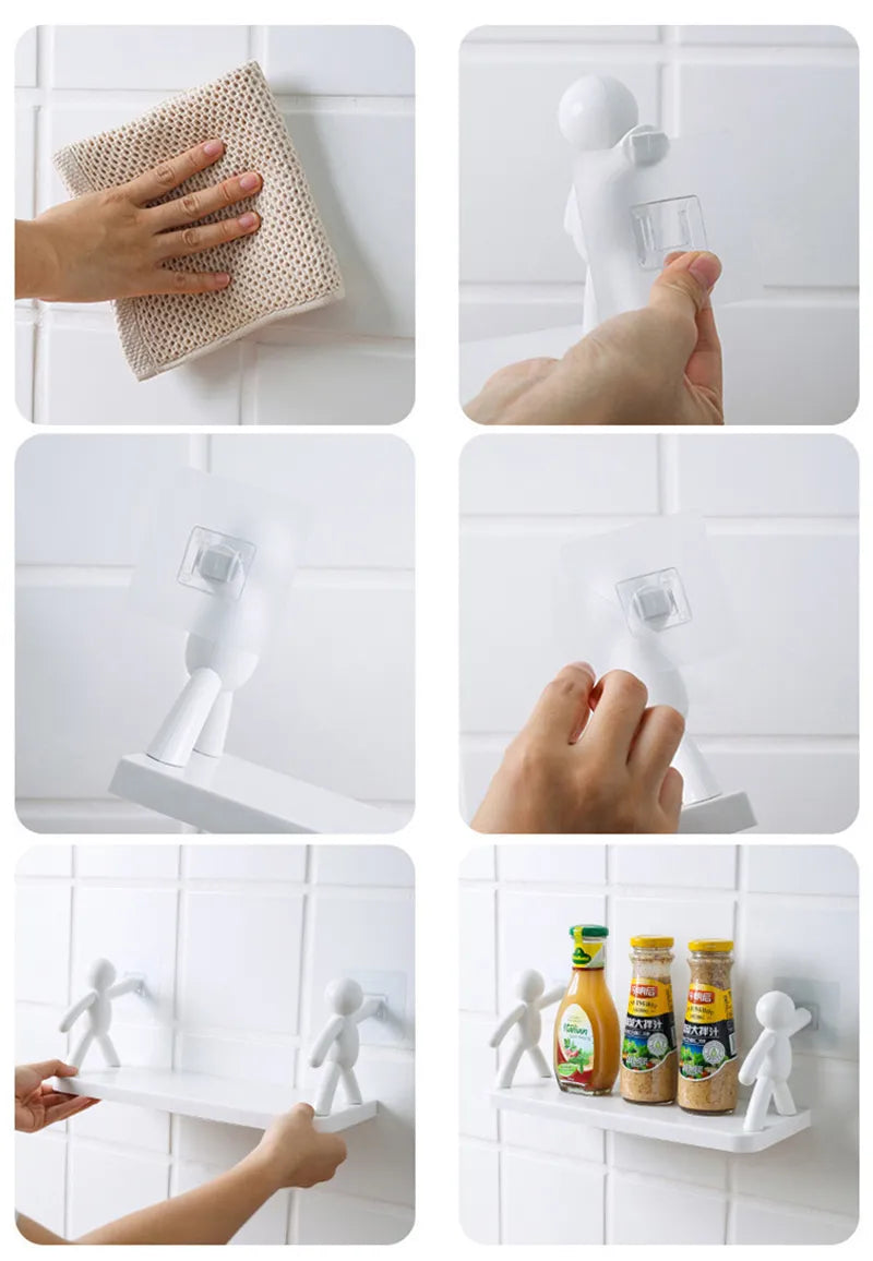 AirShelf™ | Étagère Murale Sans Perçage – Aujourd’hui Seulement 2+1 GRATUIT !