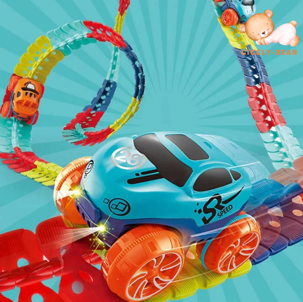 【DERNIER JOUR DE SOLDES】Airborne™ Piste de Voiture Anti-Gravité