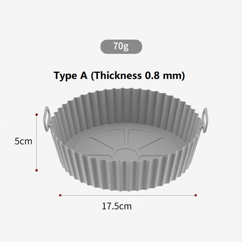 FlexiTray™ – Pour Airfryer & Four – Maintenant 1+2 Offerts