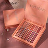 KissCraft™ Coffret de 6 Rouges à Lèvres Liquides