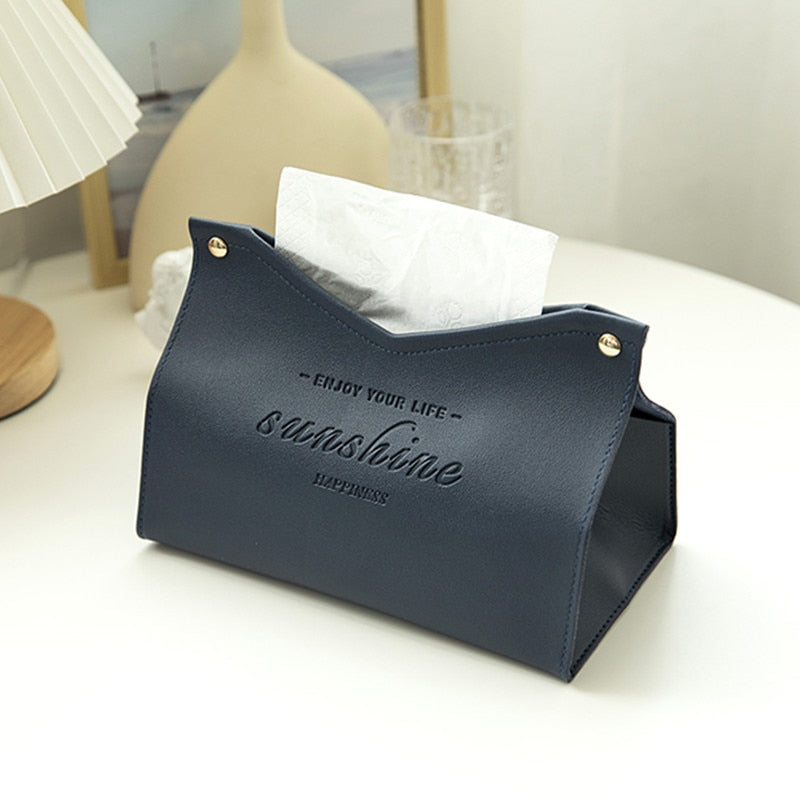 MoodBox™ – Porte-Mouchoirs Design et Joyeux