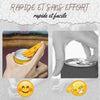 SealSip™ | Ouvrez vos canettes facilement et protégez-les des insectes | Lot de 10