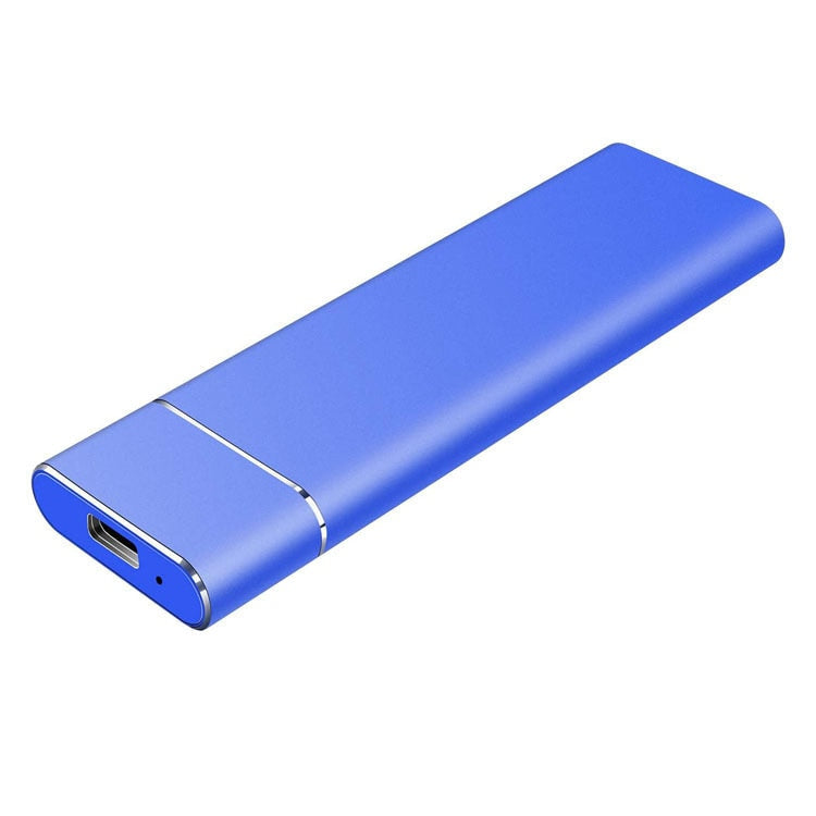 DataBlitz™ | Disque Dur Portable Ultra-Rapide