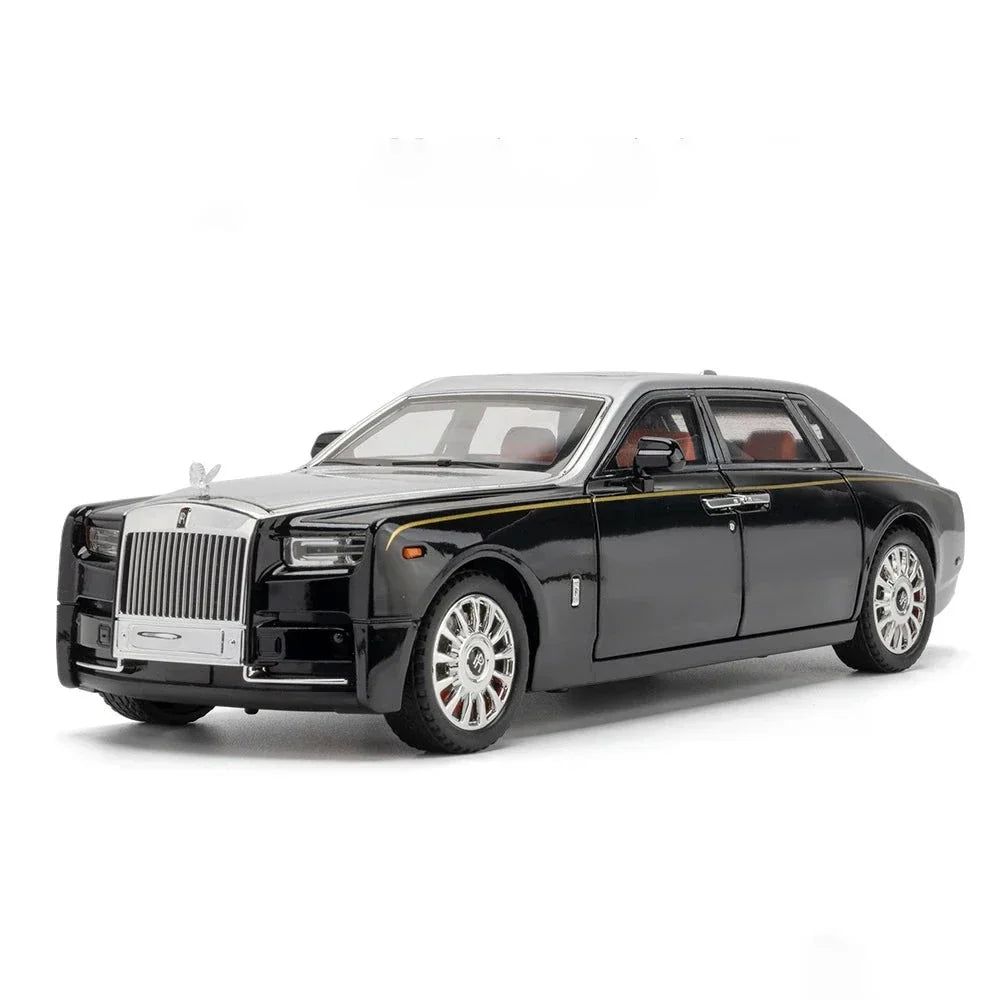 LuxAuto™ 1:18 Rolls Royce Phantom – Édition Limitée