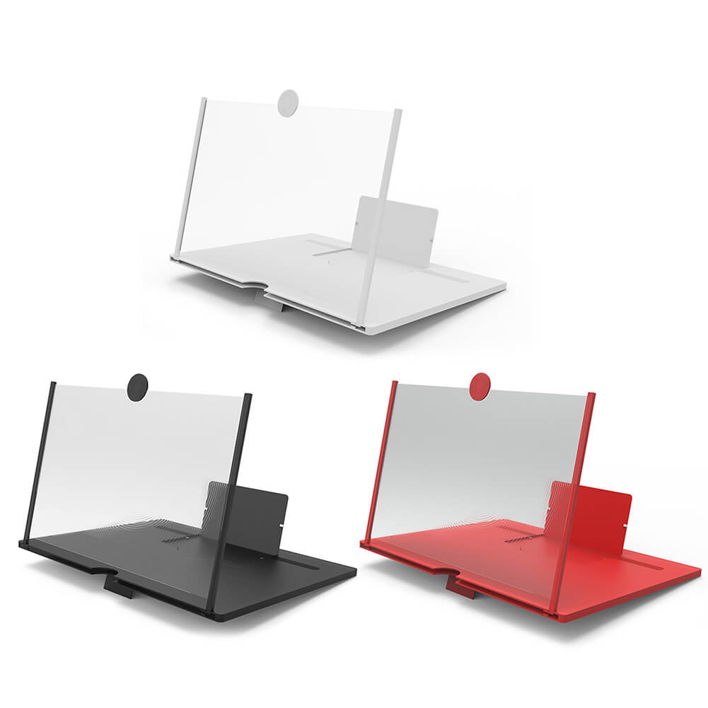PhoneMax™ Loupe d’Écran avec UltraZoom – Une Image Plus Grande Que Jamais !