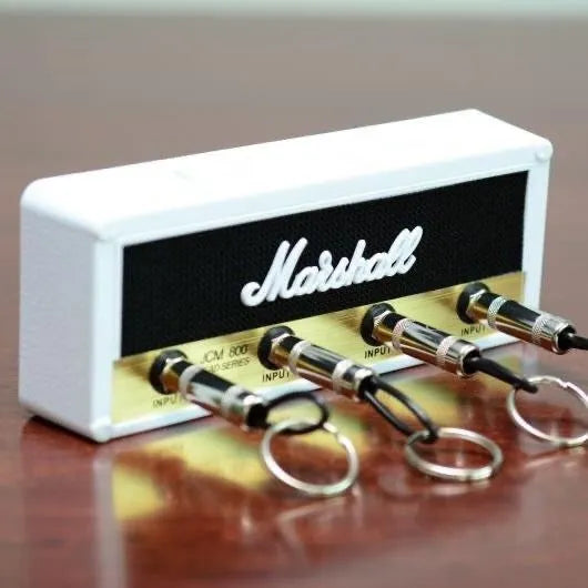 JackLock™ – Le Porte-Clés Le Plus Rock