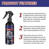 1+1 GRATUIT | SpeedShine™ | Spray 3-en-1 pour Revêtement Auto