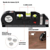 SmartLevel™ Niveau 4-en-1 avec Laser, Règle et Mètre Ruban