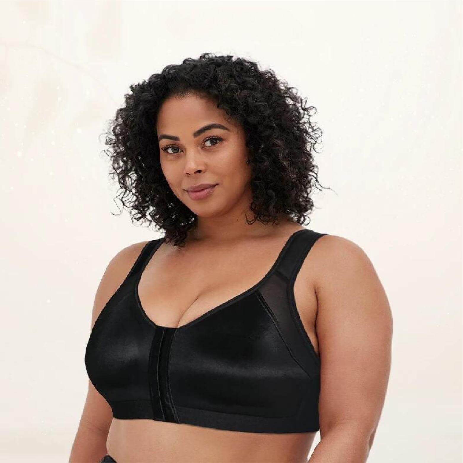 Stella™ Soutien-Gorge Confortable avec Fermeture à l'Avant