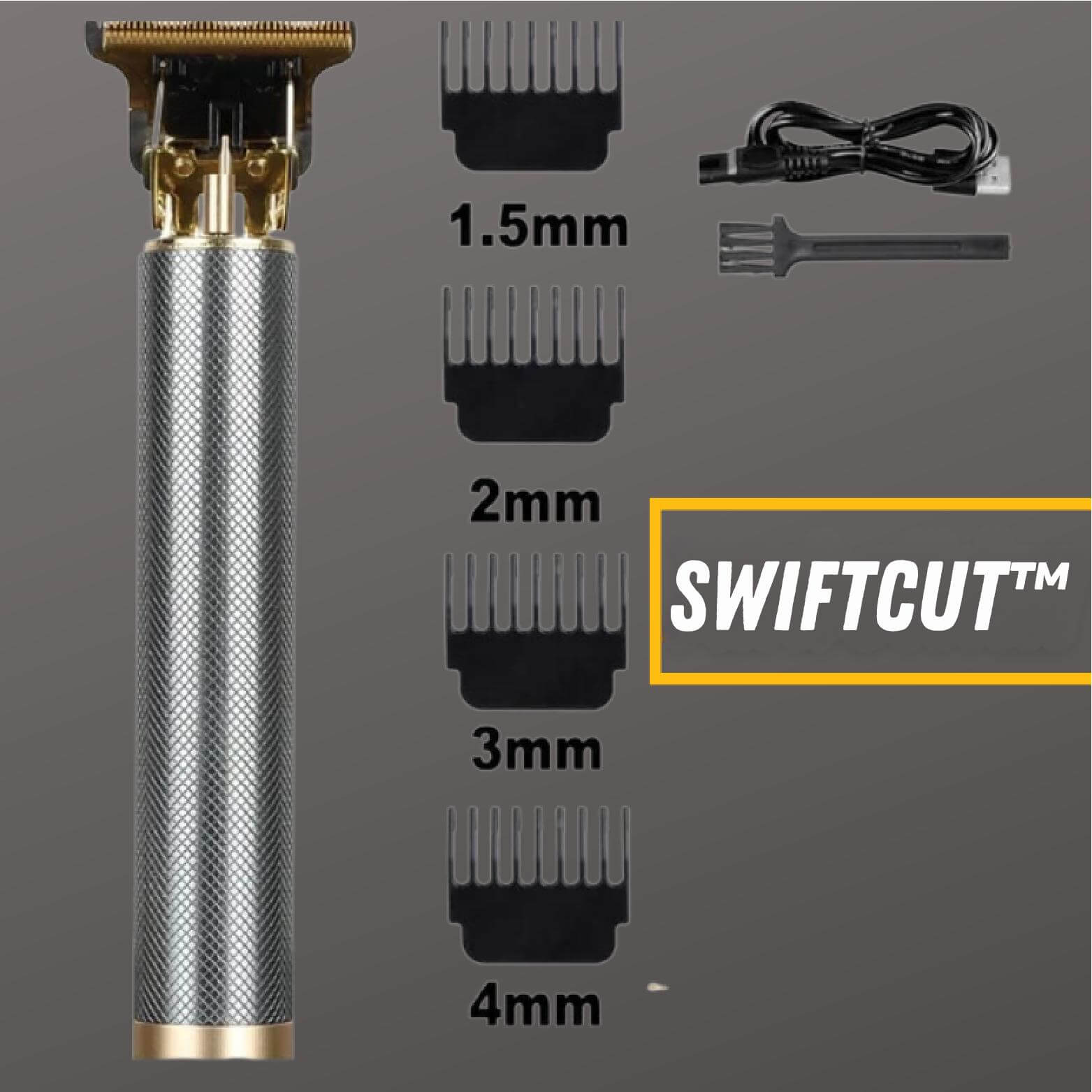 SwiftCut™ Tondeuse Professionnelle