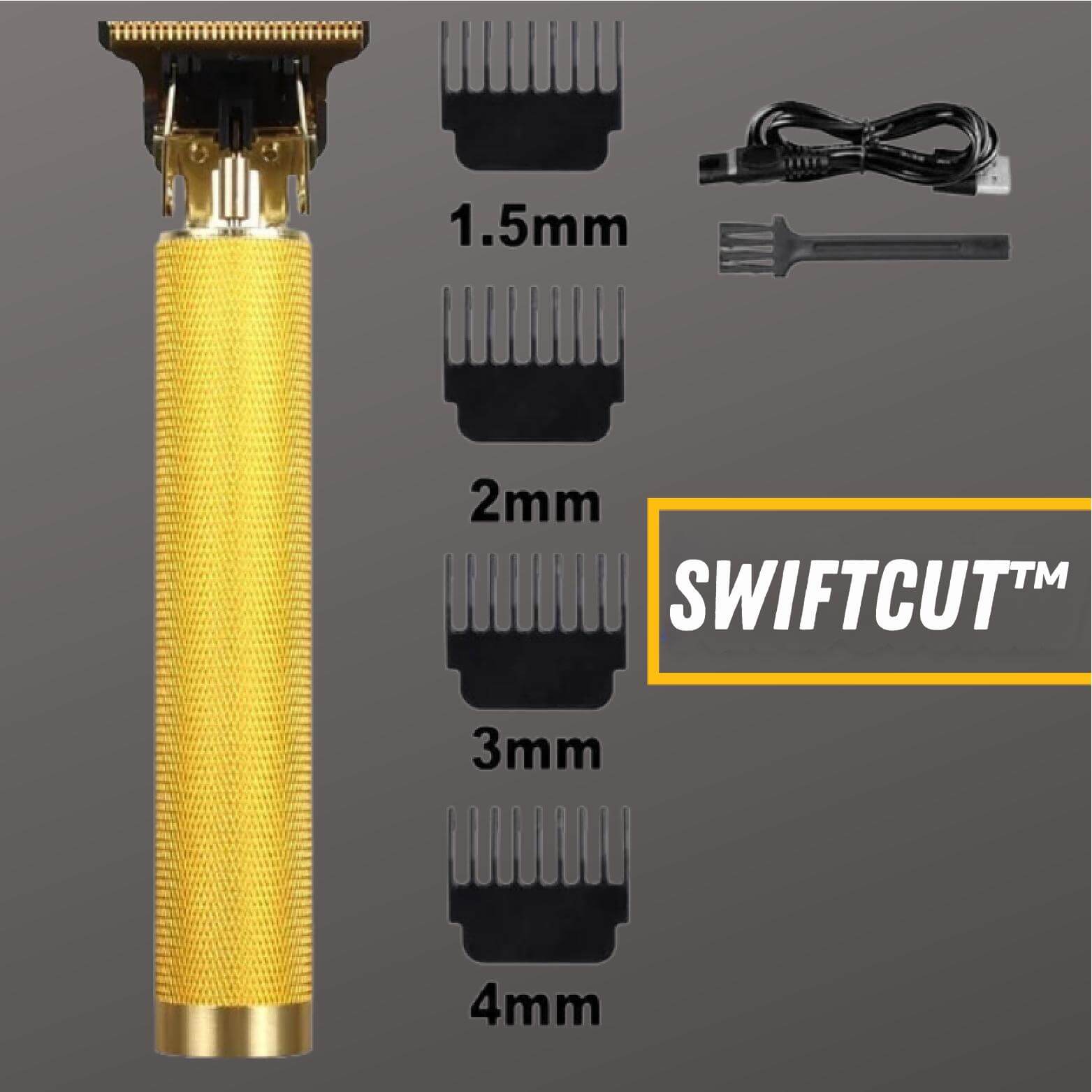 SwiftCut™ Tondeuse Professionnelle