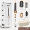ThermaLuxe™ Styler – Coiffeur Airstyler Professionnel