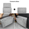 50% de Réduction | TidyPouch™ - Sac de Rangement pour le Lit