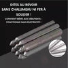 TorchWeld™ | Soudage Facile Sans Poste à Souder – Maintenant avec TIGES GRATUITES : 1+1 / 2+2 / 3+3