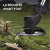 ⏳ Offre Limitée -50% 💥 TrimForce™ - Coupe Herbe Portable 1500W 🔥 Livraison Gratuite