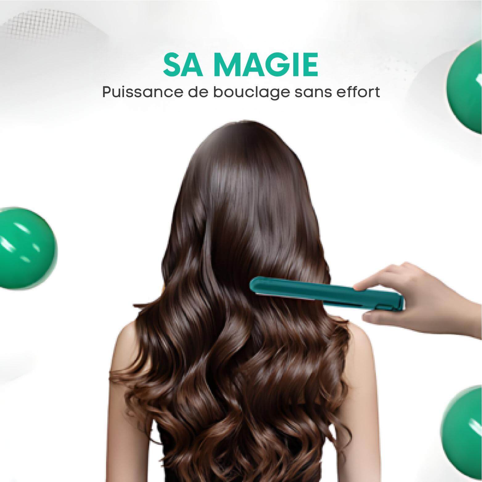 Twistella™ Mini Fer à Boucler | AUJOURD'HUI SEULEMENT -50%