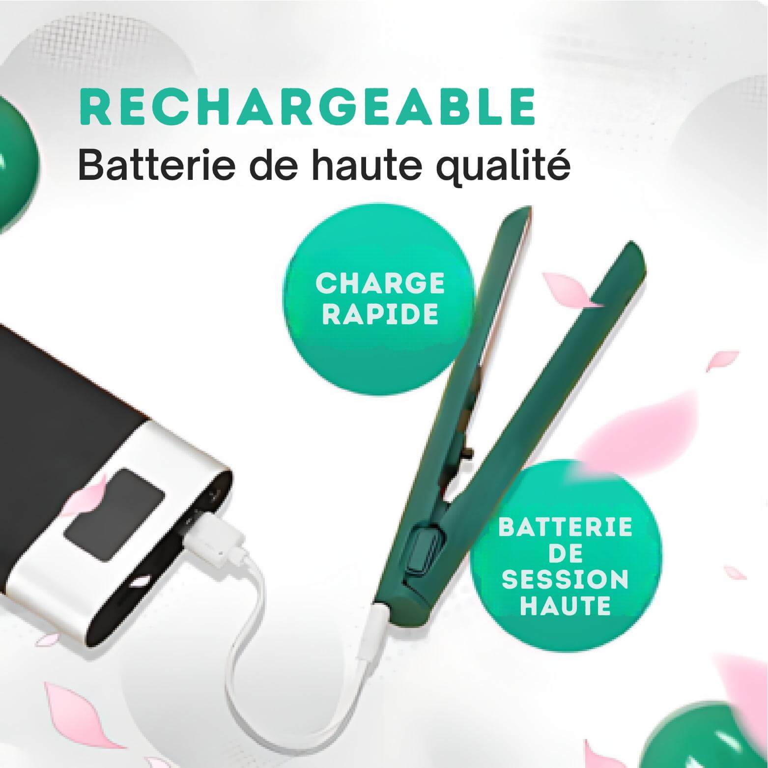 Twistella™ Mini Fer à Boucler | AUJOURD'HUI SEULEMENT -50%