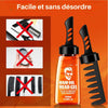 EasyGroom™ - Gel capillaire 2-en-1 avec peigne inclus (1+1 GRATUIT)