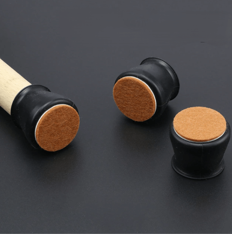 Silencap™ Protège-Pieds Universels – Adaptés à Toutes Formes et Tailles