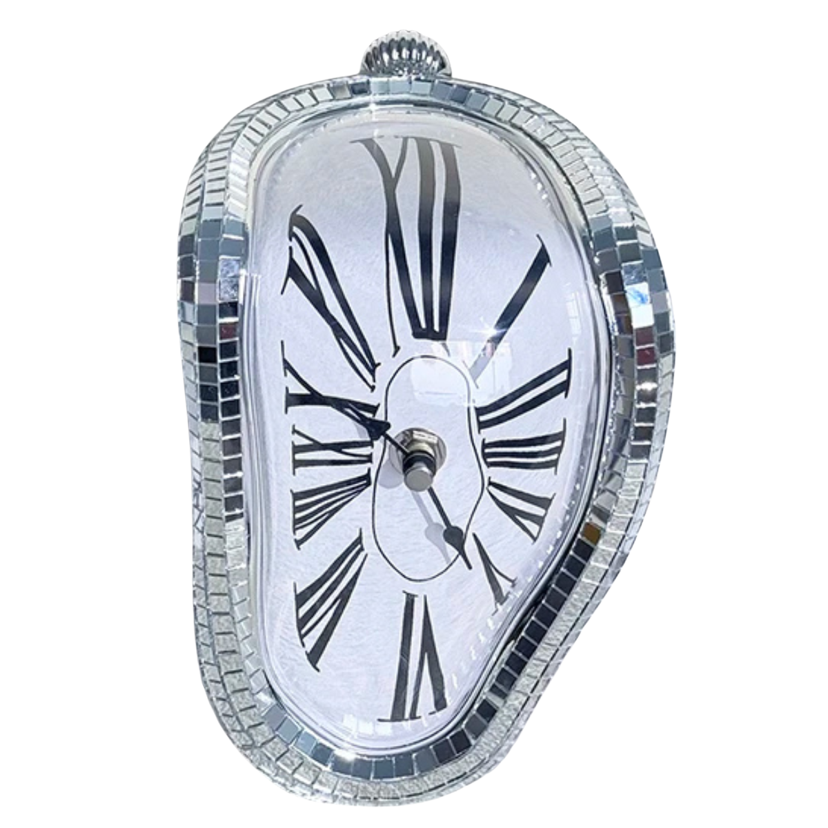TimeTwist™ Horloge Fondante Déformée Inspirée par Salvador Dalí