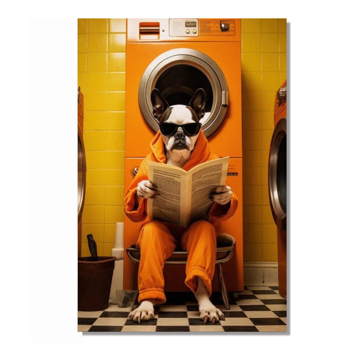 ArtIQ™ Tableaux "Lire, C’est Savoir"
