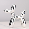 PupArt™ Sculpture Chien Ballon Déco Moderne