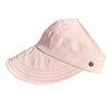 SunBreeze™ Chapeau de Soleil avec Top Creux