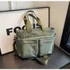 TrendTote™ – Sac Bandoulière Tendance en Velours Côtelé