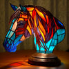 🔥GlowBeast™ Série de Lampes de Table Animalières