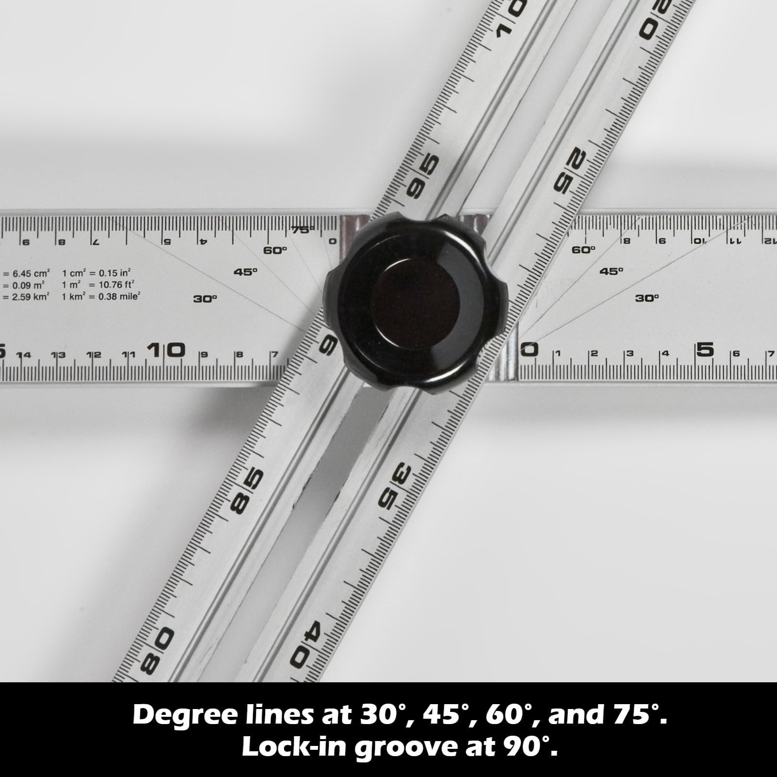 MarkMate™ Règle en T Pro Ajustable 60 CM