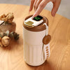 ThermoBrew™ - Tasse Intelligente avec Contrôle de Température