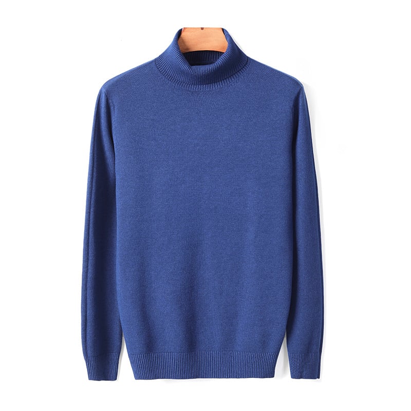 COZYCORE™ COL ROULÉ EN PURE LAINE MÉRINOS – PRÊT POUR L’AUTOMNE – HEARTH