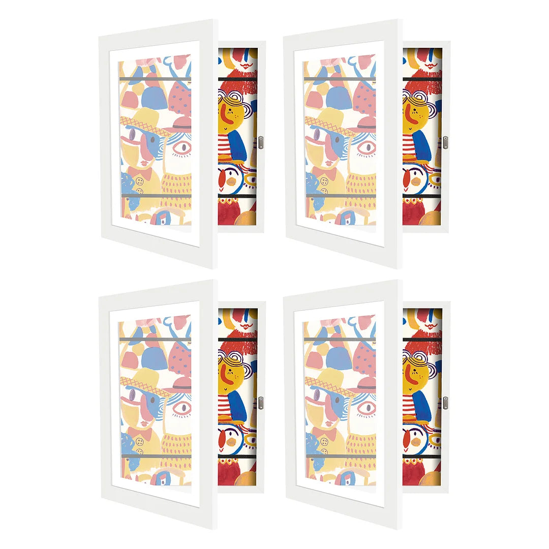 BrightFrame™ – Cadre Artistique Enfant | Jusqu’à 150 Dessins          Ask ChatGPT
