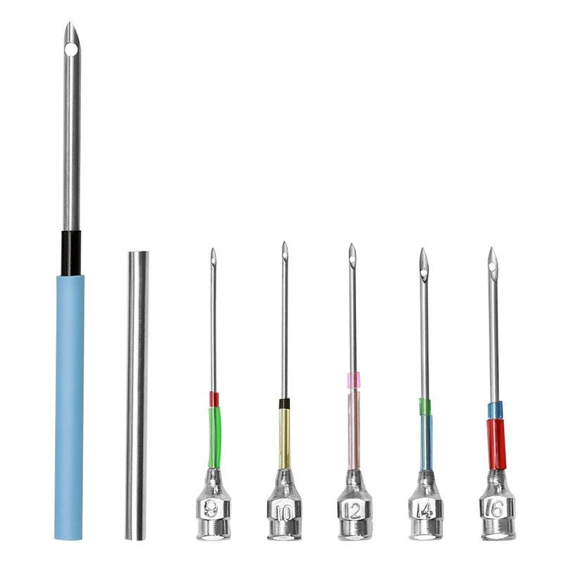 QuickStitch™ - Set d'Aiguilles à Broder