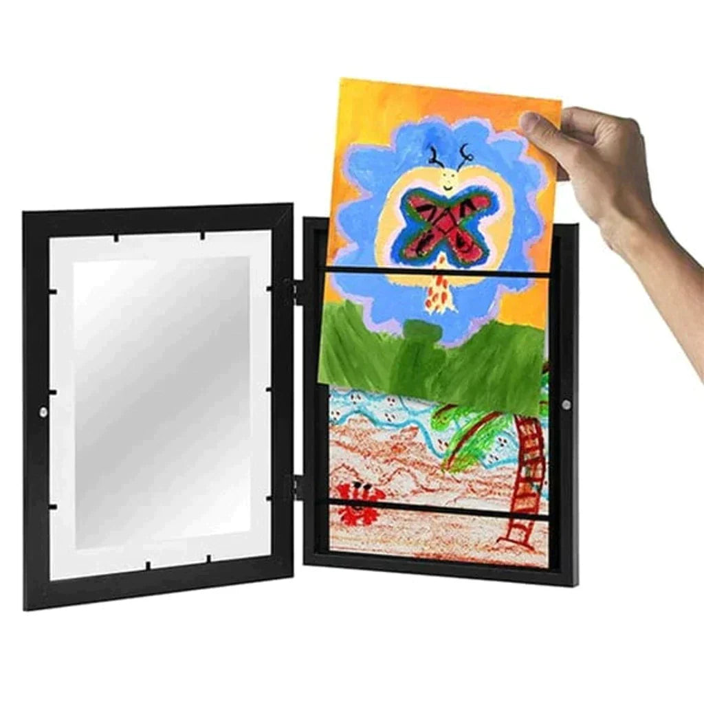 LittlePicasso™ Cadre Photo Pour Dessins D’Enfants